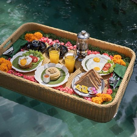 Capung Asri Eco Luxury Resort With Private Pool Villas Bedulu Exterior foto