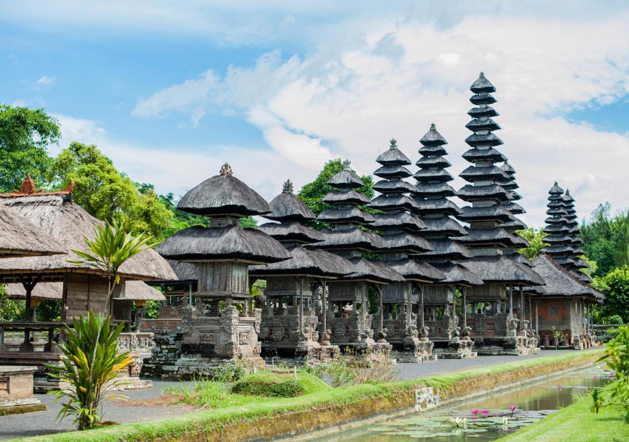 Capung Asri Eco Luxury Resort With Private Pool Villas Bedulu Exterior foto