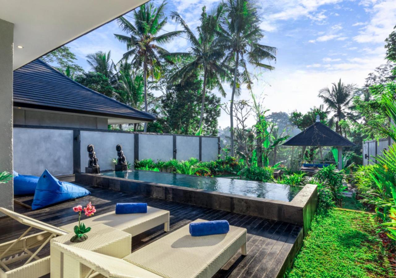 Capung Asri Eco Luxury Resort With Private Pool Villas Bedulu Exterior foto