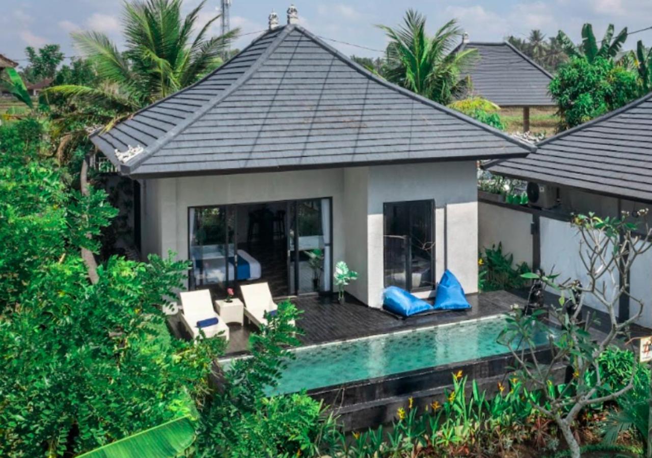 Capung Asri Eco Luxury Resort With Private Pool Villas Bedulu Exterior foto