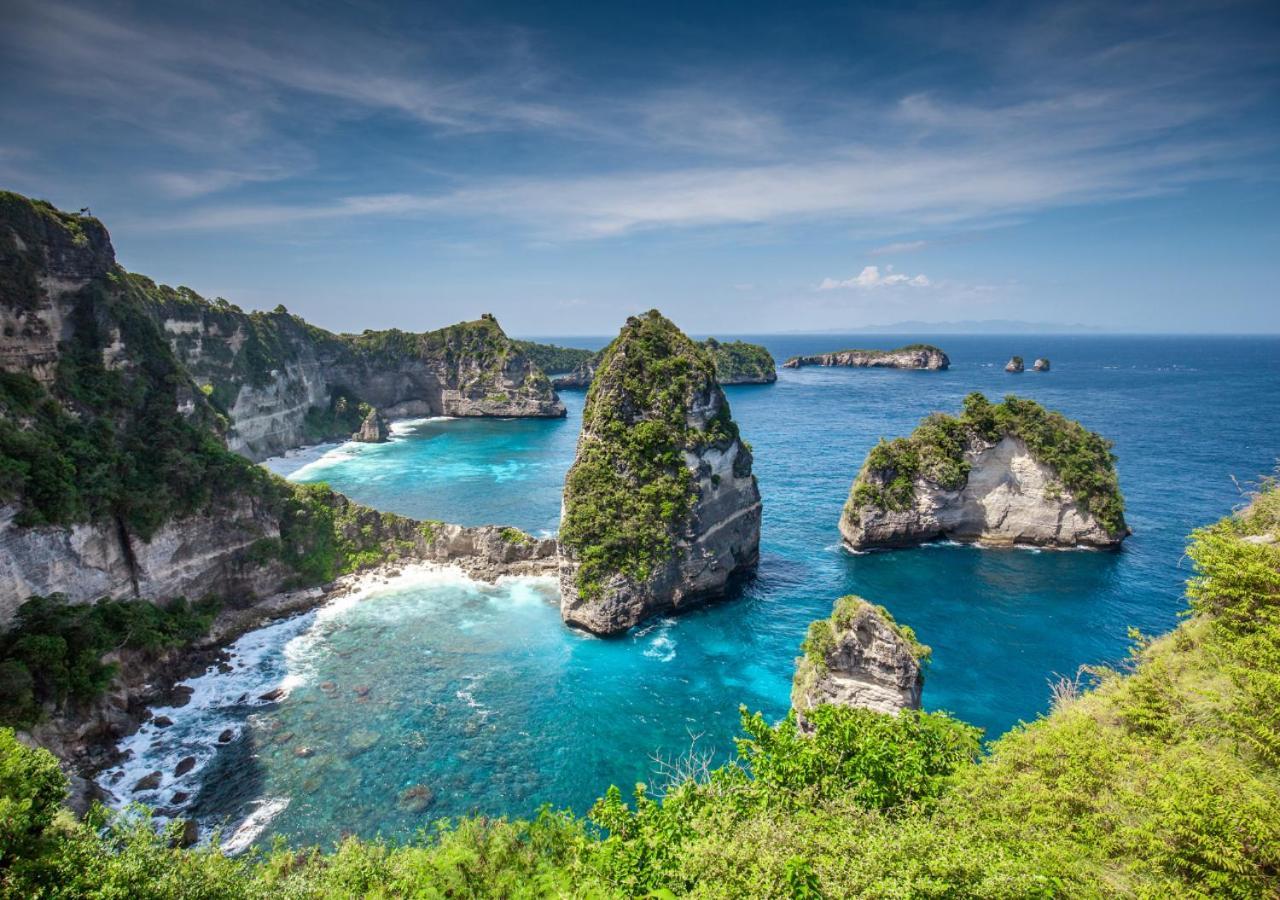 Capung Asri Eco Luxury Resort With Private Pool Villas Bedulu Exterior foto