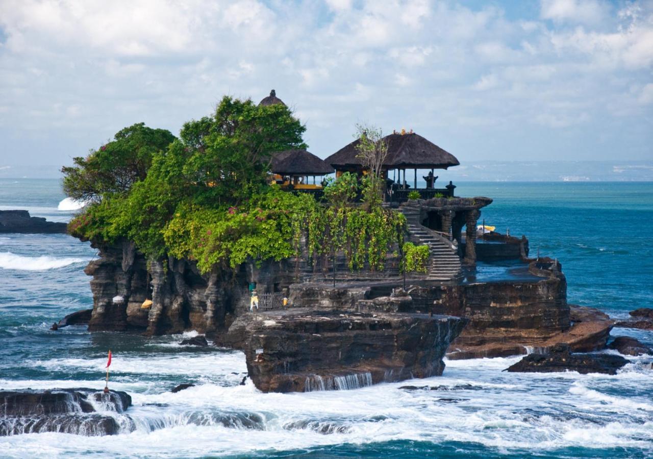 Capung Asri Eco Luxury Resort With Private Pool Villas Bedulu Exterior foto