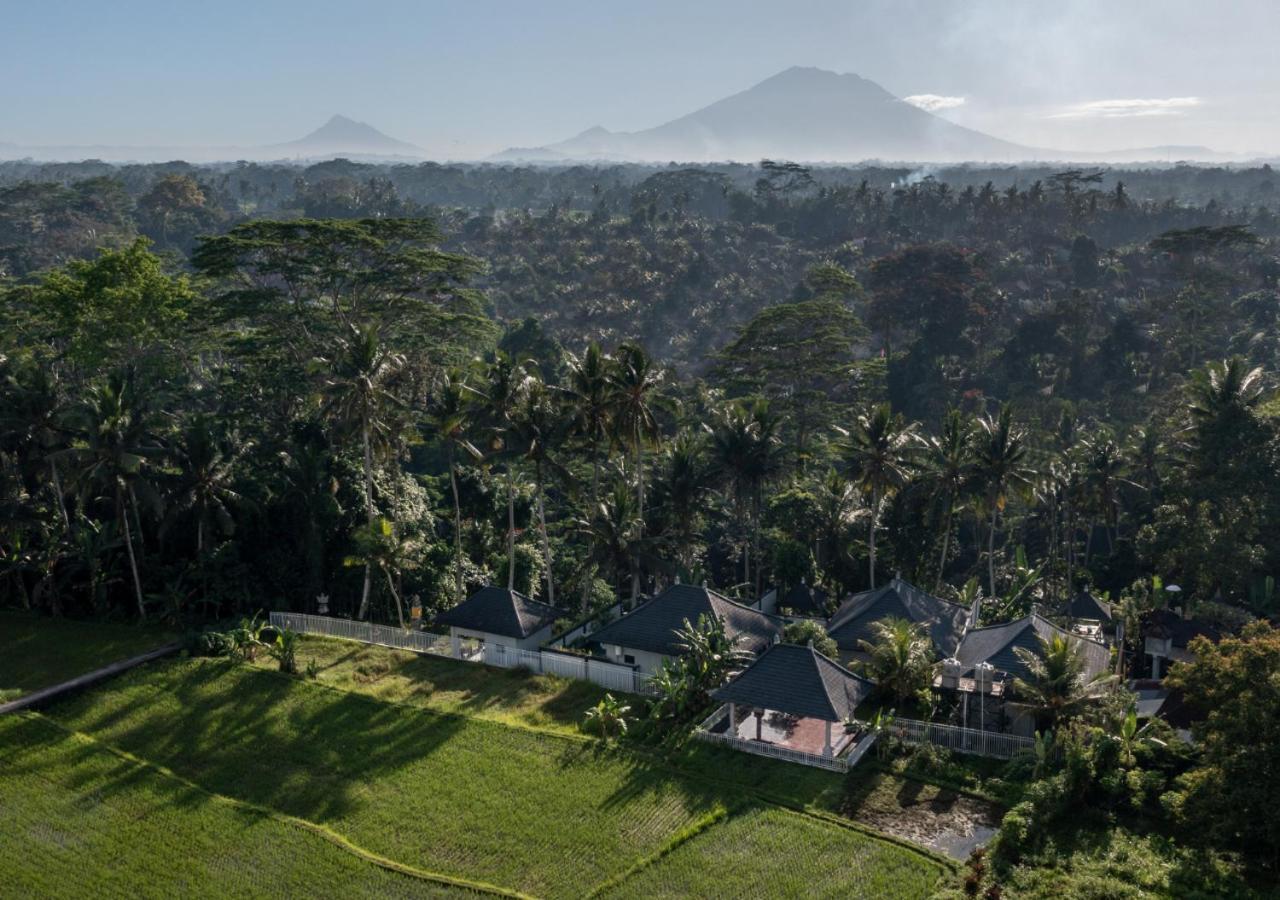 Capung Asri Eco Luxury Resort With Private Pool Villas Bedulu Exterior foto