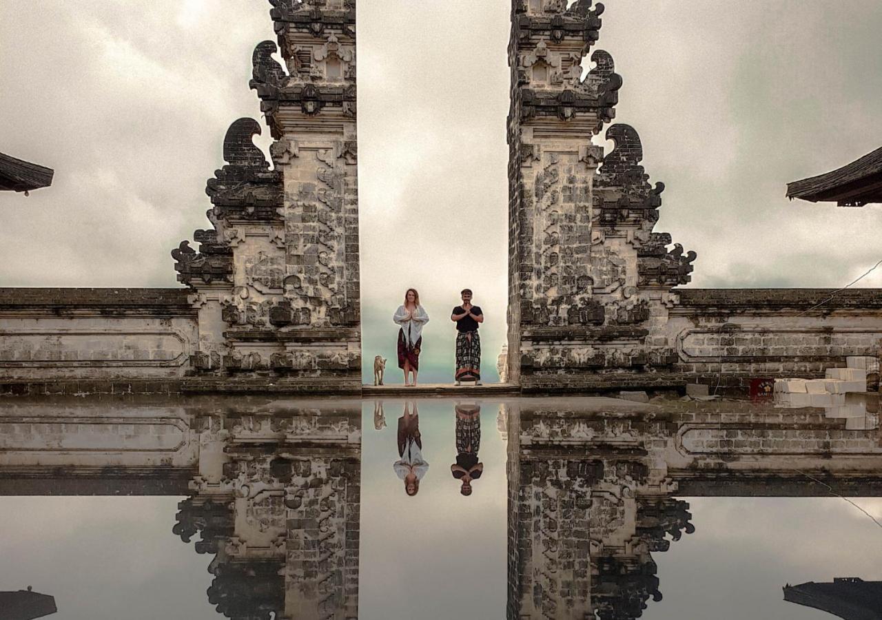 Capung Asri Eco Luxury Resort With Private Pool Villas Bedulu Exterior foto